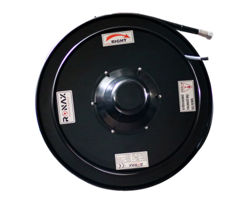 2 HİDROLİK + 1 ELEKTRİK HORTUM TAMBURU